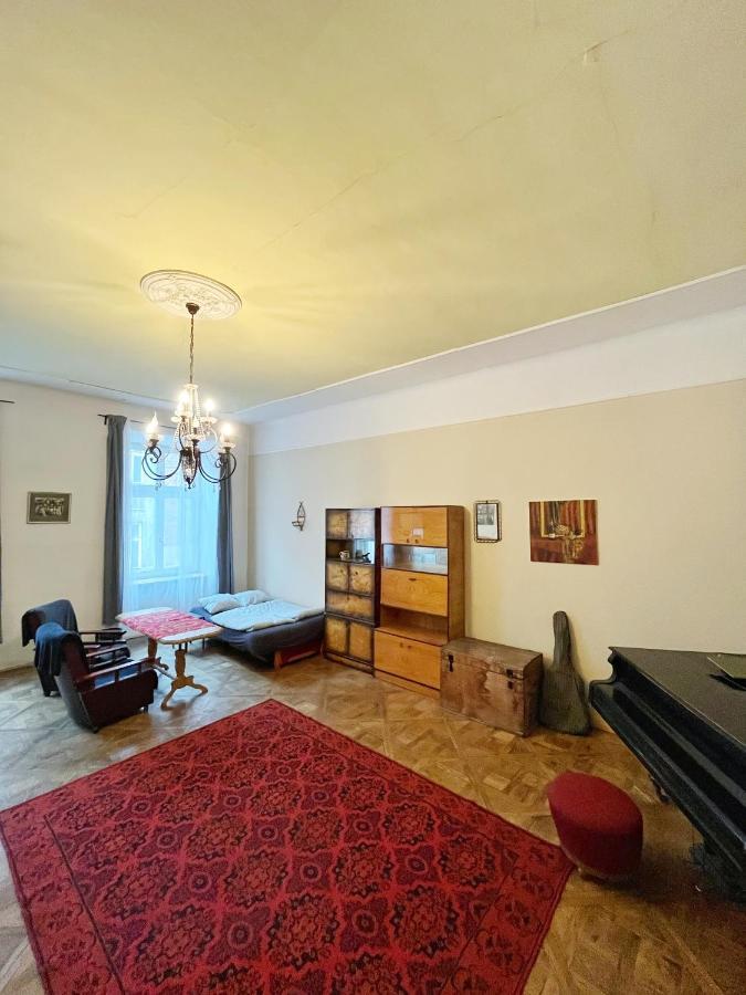Old Town Rooms Wielopole Cracovie Extérieur photo