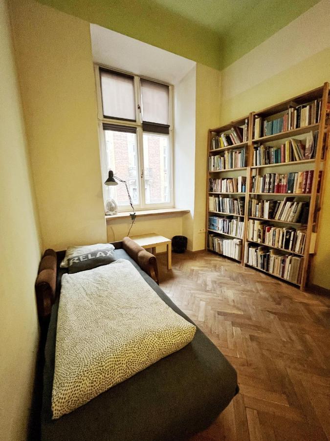 Old Town Rooms Wielopole Cracovie Extérieur photo