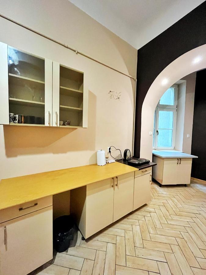 Old Town Rooms Wielopole Cracovie Extérieur photo
