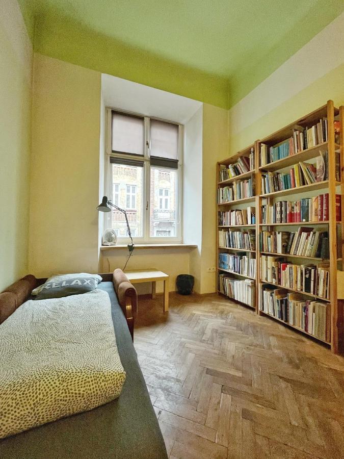 Old Town Rooms Wielopole Cracovie Extérieur photo
