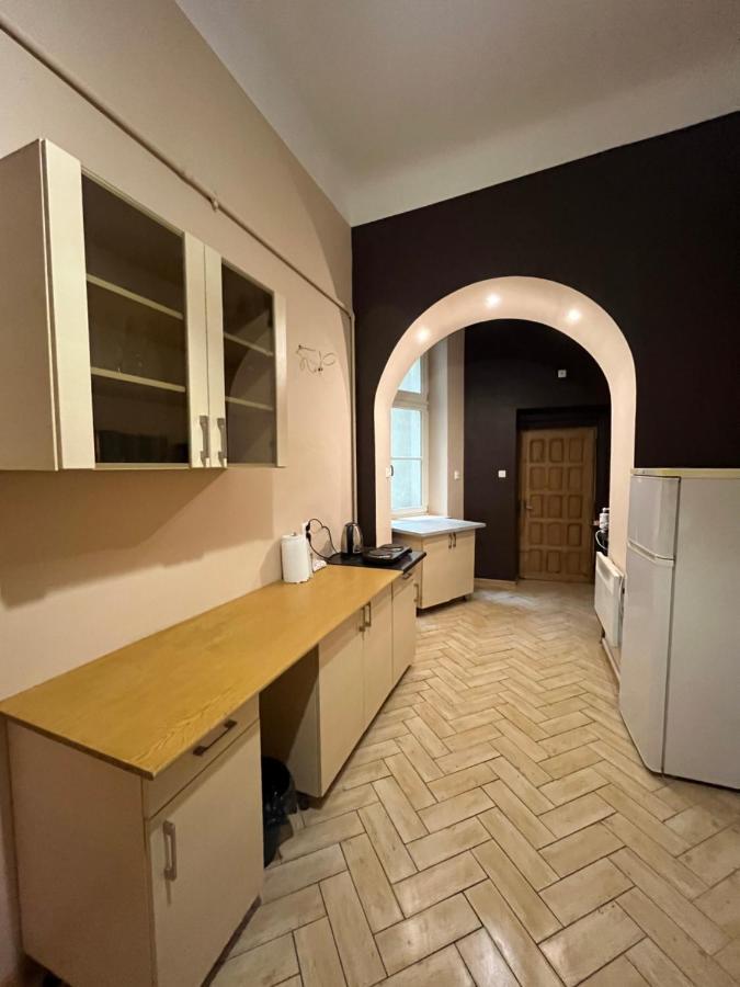 Old Town Rooms Wielopole Cracovie Extérieur photo